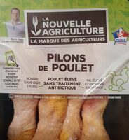 Pilons de poulet