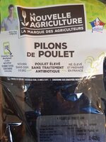 Pilons de poulet