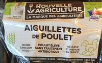 Aiguillettes de poulet