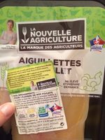 Aiguillettes de poulet