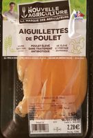 Aiguillette de poulet