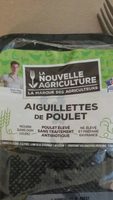 Aiguiletts de poulet