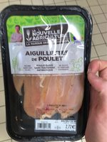 Aiguillettes de Poulet