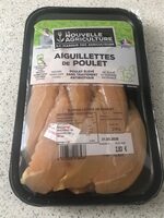 Aiguillettes de poulet