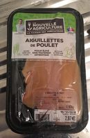 Aiguillettes de Poulet