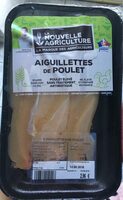 Aiguillettes de Poulet