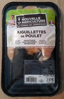Aiguillette de poulet