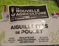Aiguillettes de Poulet
