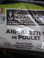 Aiguilettes de poulet