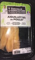 Aiguillette de poulet