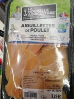Aiguillette de poulet