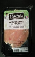 Aiguillettes de poulet