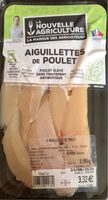 Aiguillettes de poulet