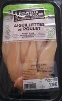 Aiguillettes de poulet