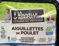 Aiguillettes de Poulet