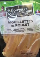 Aiguillettes de Poulet