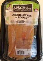 Aiguillettes de poulet