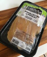 Aiguillette de Poulets