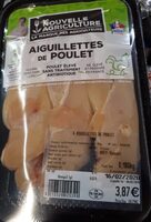 Aiguilettte de poulet