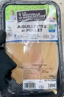 Aiguillettes de poulet