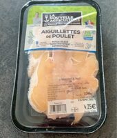 Aiguilletes de Poulet