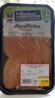 Aiguillette de poulet