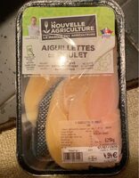Aiguillette de poulet