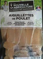 Aiguillettes de Poulet