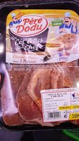 Tranche de cuisse de dinde