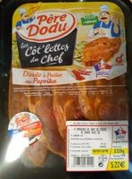 Dinde a poêler au paprika