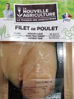 Filet de poulet