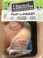 Filet de poulet