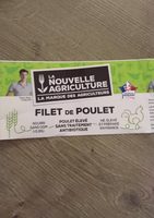 Filet de poulet LNA