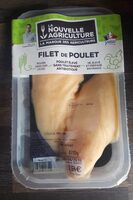 Filet de poulet