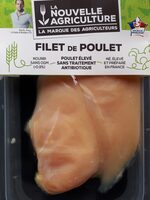 Filet de poulet LNA