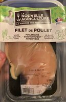 Filet de poulet