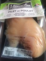 Filet de poulet