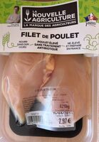 Filet de poulet