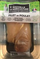Filet de poulet