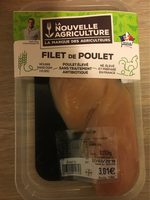 Filet de poulet