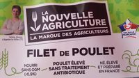 Filet de poulet