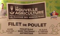 Filet de poulet
