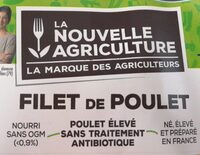 Filet de poulet