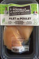 Filet de poulet