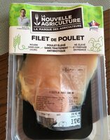 Filet de poulet