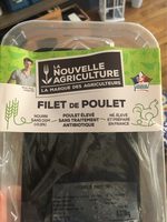 Filet de poulet