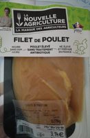 Filet de poulet