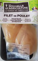 Filet de poulet