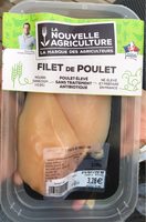 Filet de poulet