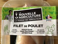Filet de Poulet